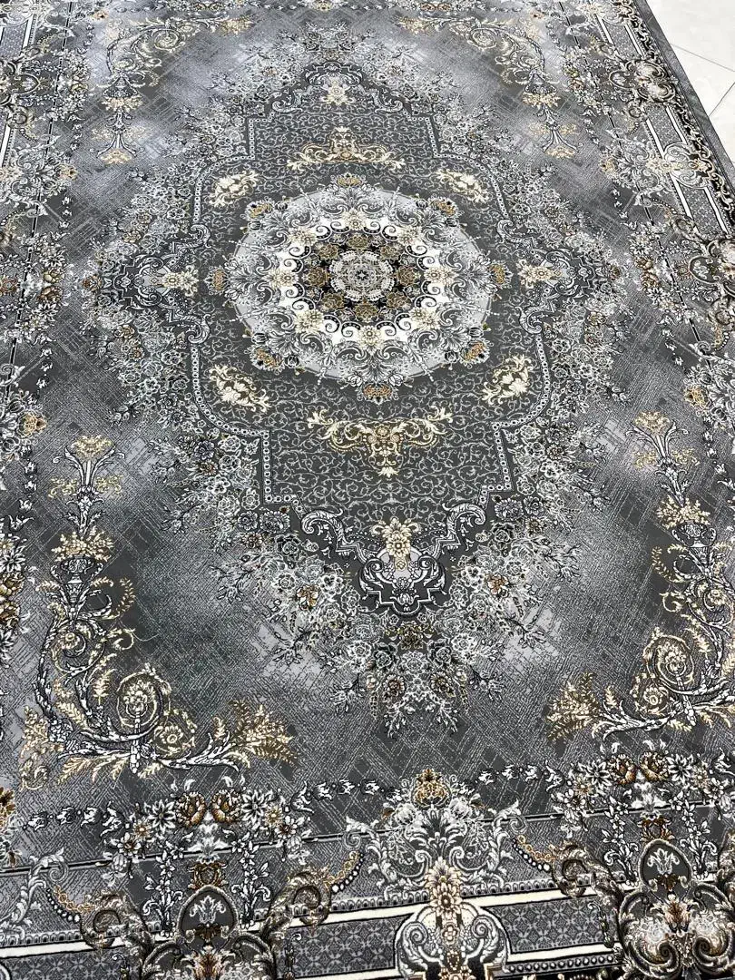 ۴تخته فرش۹متری ۷۰۰شانه تراکم۲۵۵۰ نو|فرش|کرج, آق تپه|دیوار