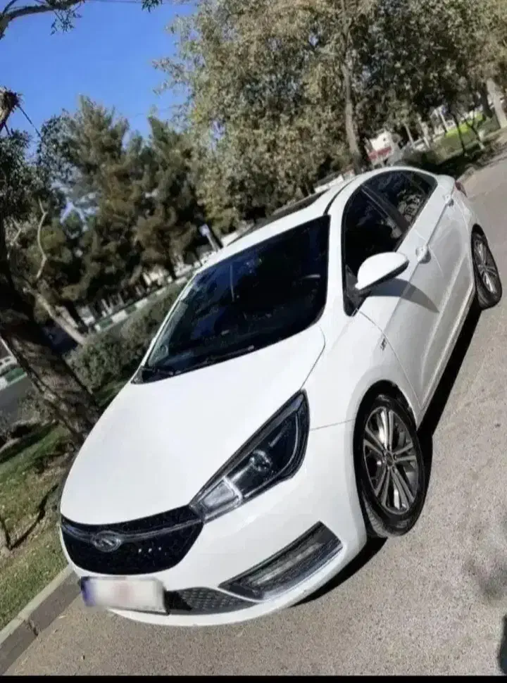 چری اریزو ۵اتوماتیک مدل ۹۶ترخیصی ۹۷عروسک ۸۲کار|خودرو سواری و وانت|کرمانشاه, |دیوار