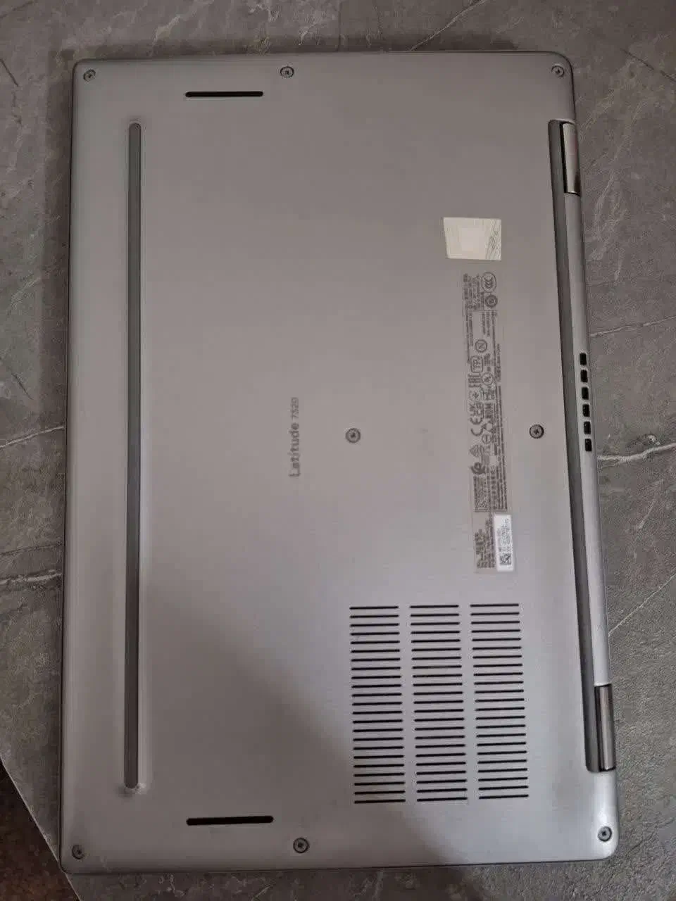لپ تاپ لمسی دل مدل Latitude 7320|رایانه همراه|مشهد, سرافرازان|دیوار