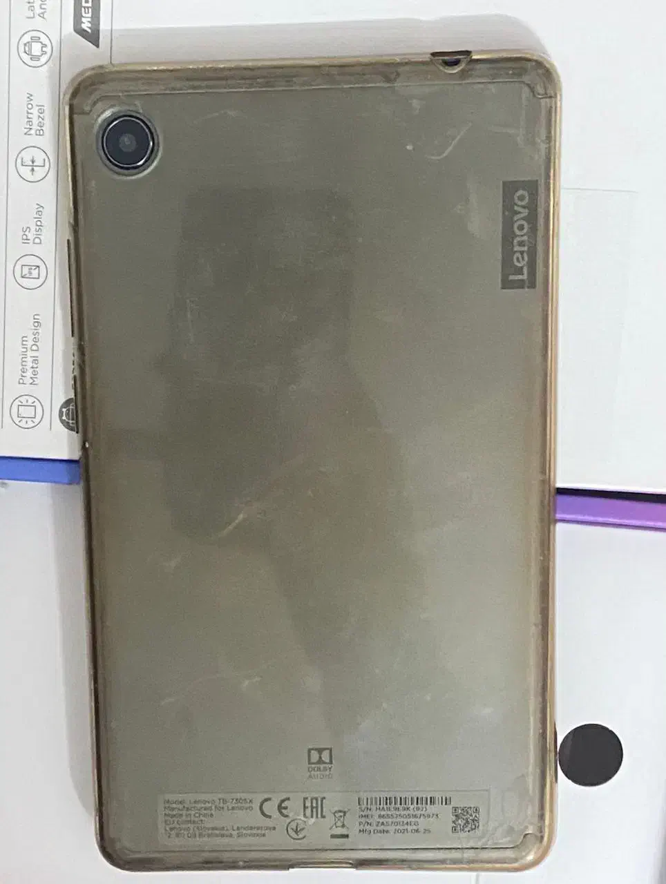 تبلت Lenovo|تبلت|فردوس (خراسان), |دیوار