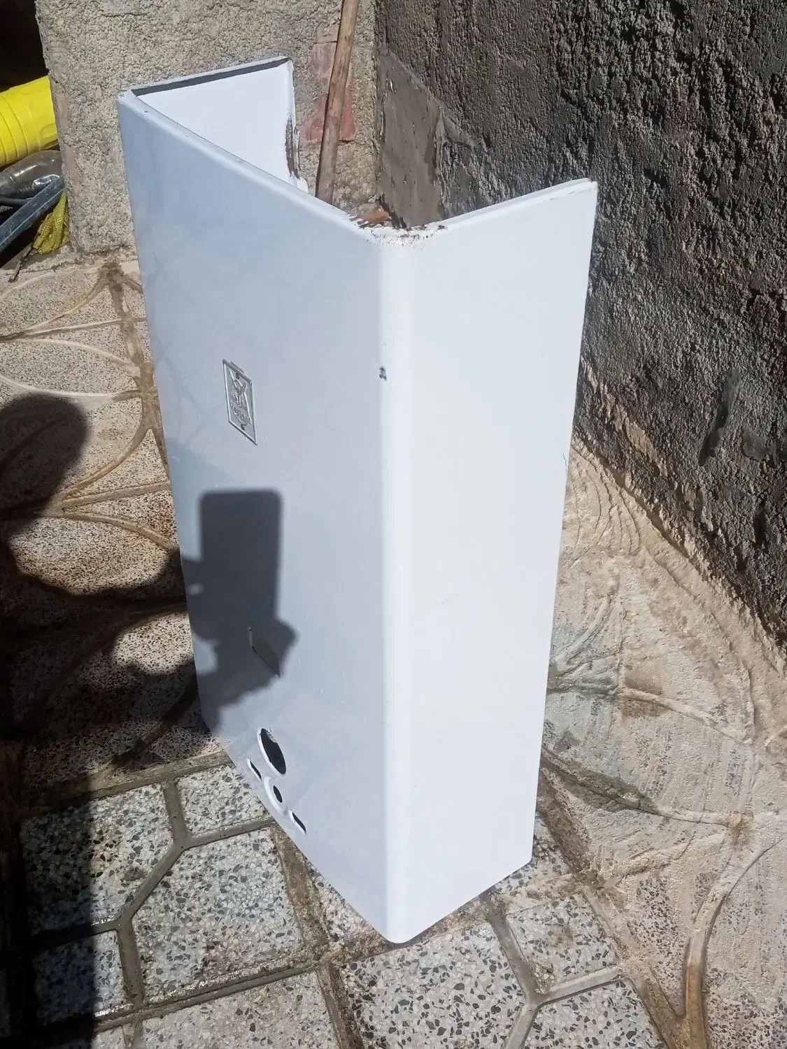 روکش آب گرم کن|آبگرمکن، پکیج، شوفاژ|مریوان, |دیوار