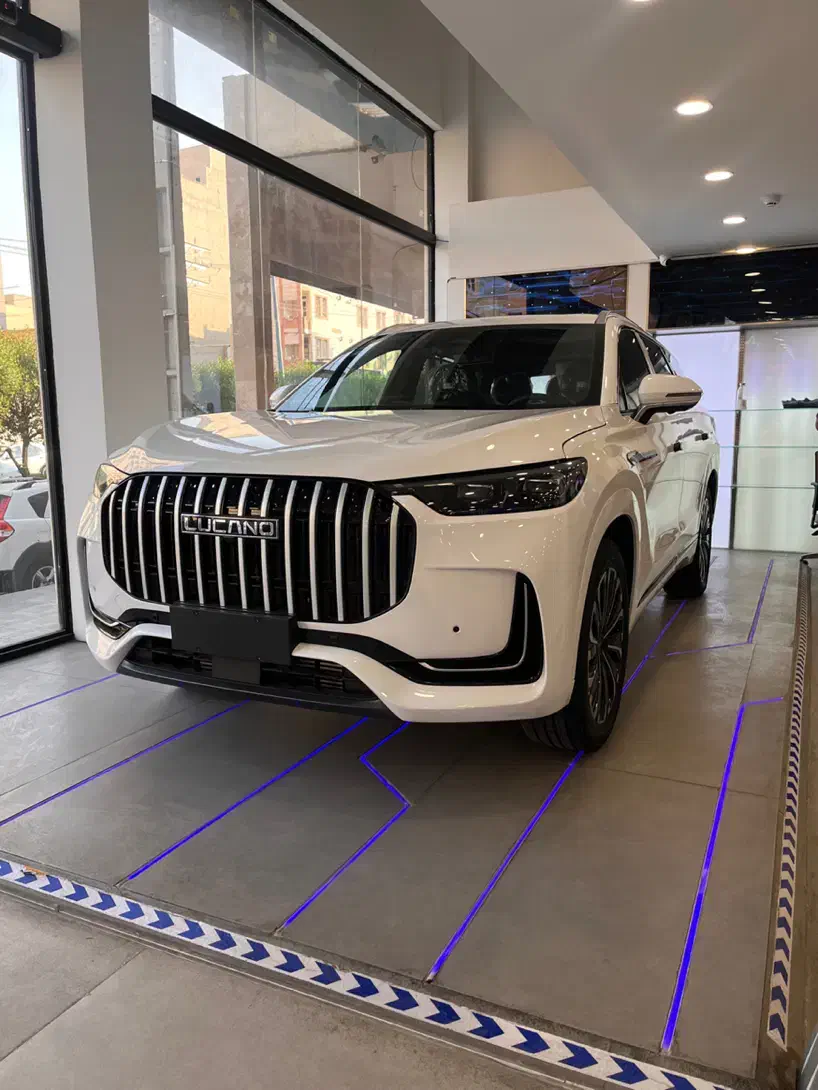 لوکانو L8|خودرو سواری و وانت|بندر ماهشهر, |دیوار