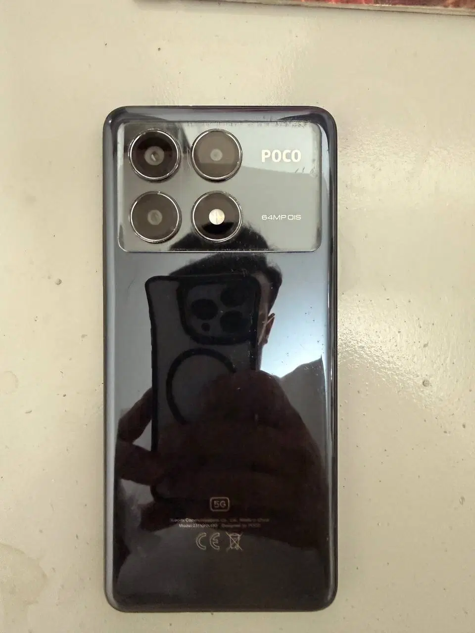 POCO X6 Pro 5G|موبایل|قهدریجان, |دیوار