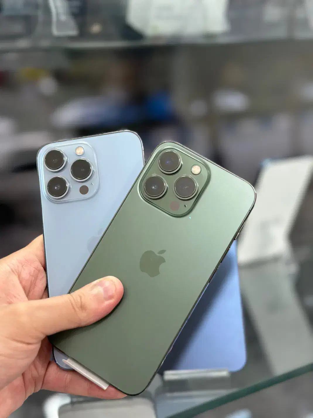 iphone 13pro 2sim|موبایل|ارومیه, |دیوار