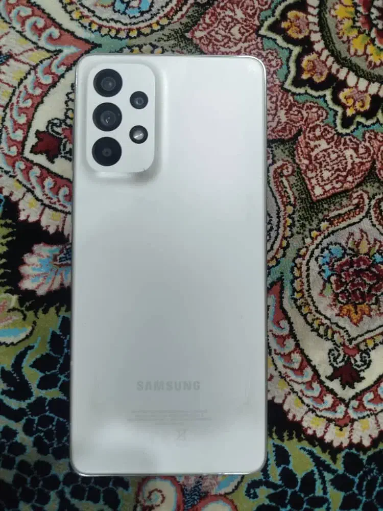 گوشی سامسونگ A73 5g|موبایل|کرج, حصار|دیوار