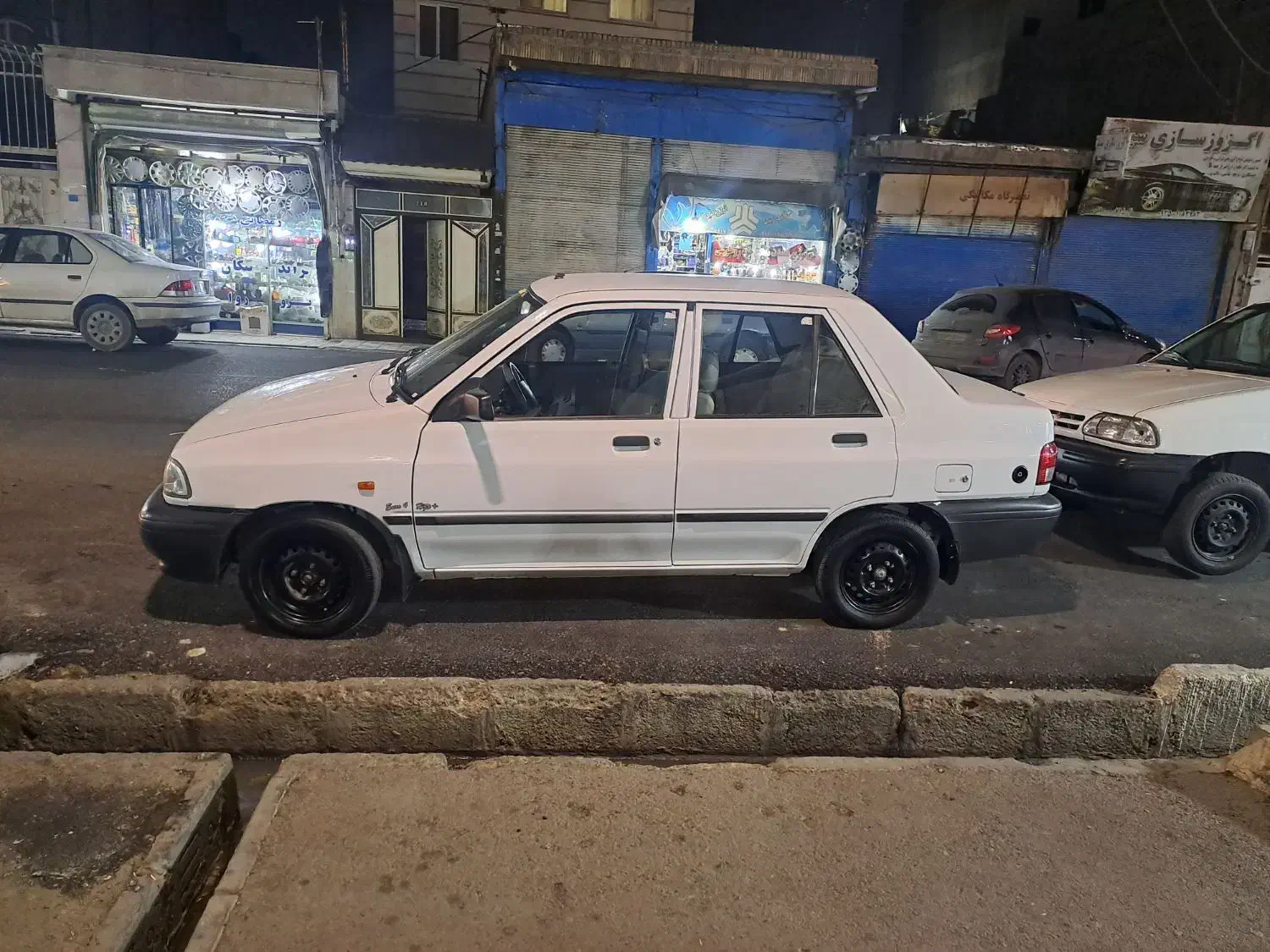 پراید۹۵ دوگانه سوز شرکتی|خودرو سواری و وانت|اسلام‌شهر, شهرک امام حسین (میان آباد)|دیوار