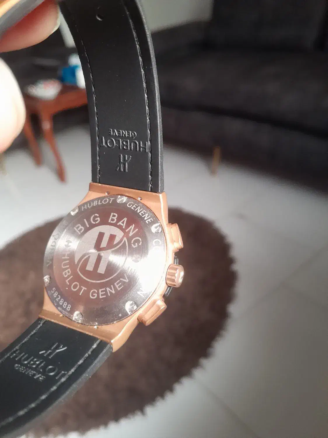 ساعت مچی هابلوت و کاسیو|ساعت|تهران, حکیمیه|دیوار