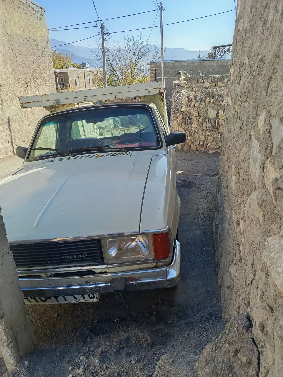 پیکان وانت مدل ۸۴|خودرو سواری و وانت|هوراند, |دیوار