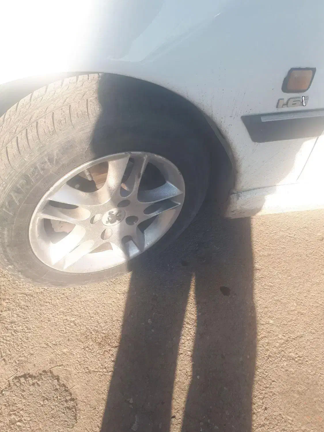 پژو پارس تیوفیا|خودرو سواری و وانت|الوند, |دیوار