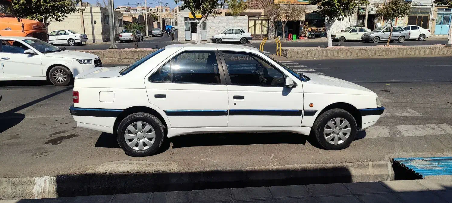 پژو 405SLXمدل 97|خودرو سواری و وانت|بیرجند, |دیوار