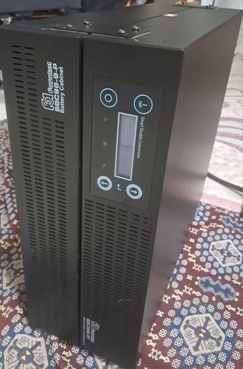 یو پی اس|قطعات و لوازم جانبی رایانه|میاندوآب, |دیوار