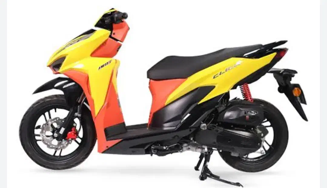 موتور کلیک نو|موتورسیکلت|رفسنجان, |دیوار