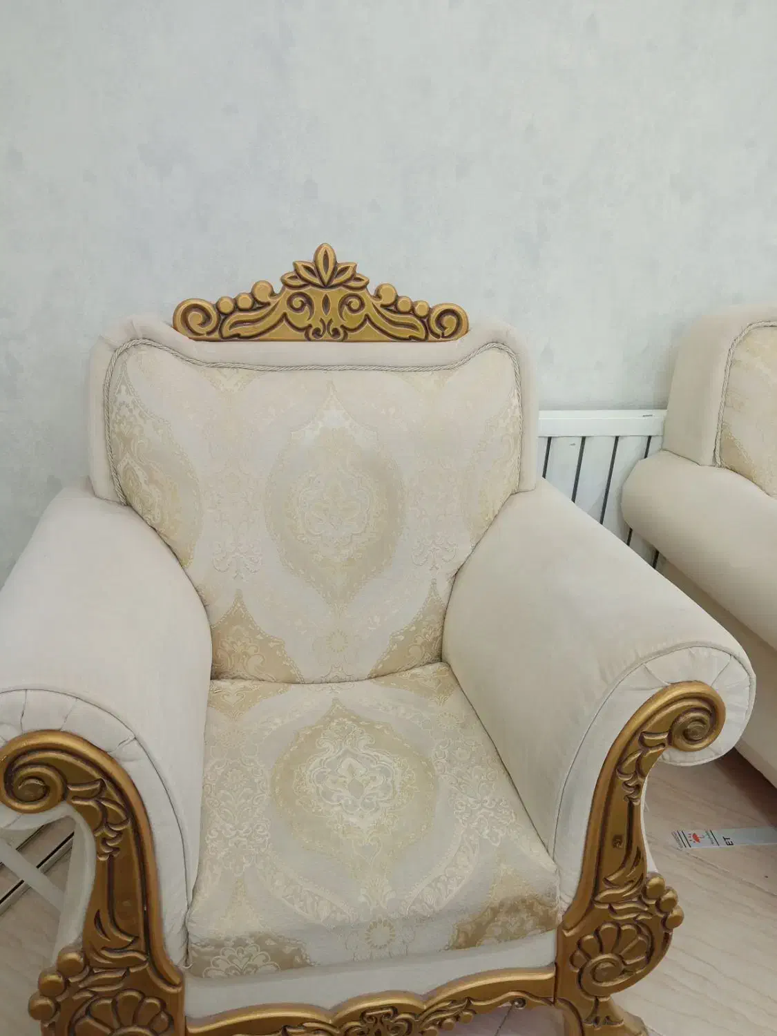 مبل ۷نفره راحتی|مبلمان خانگی و میز عسلی|یزد, |دیوار