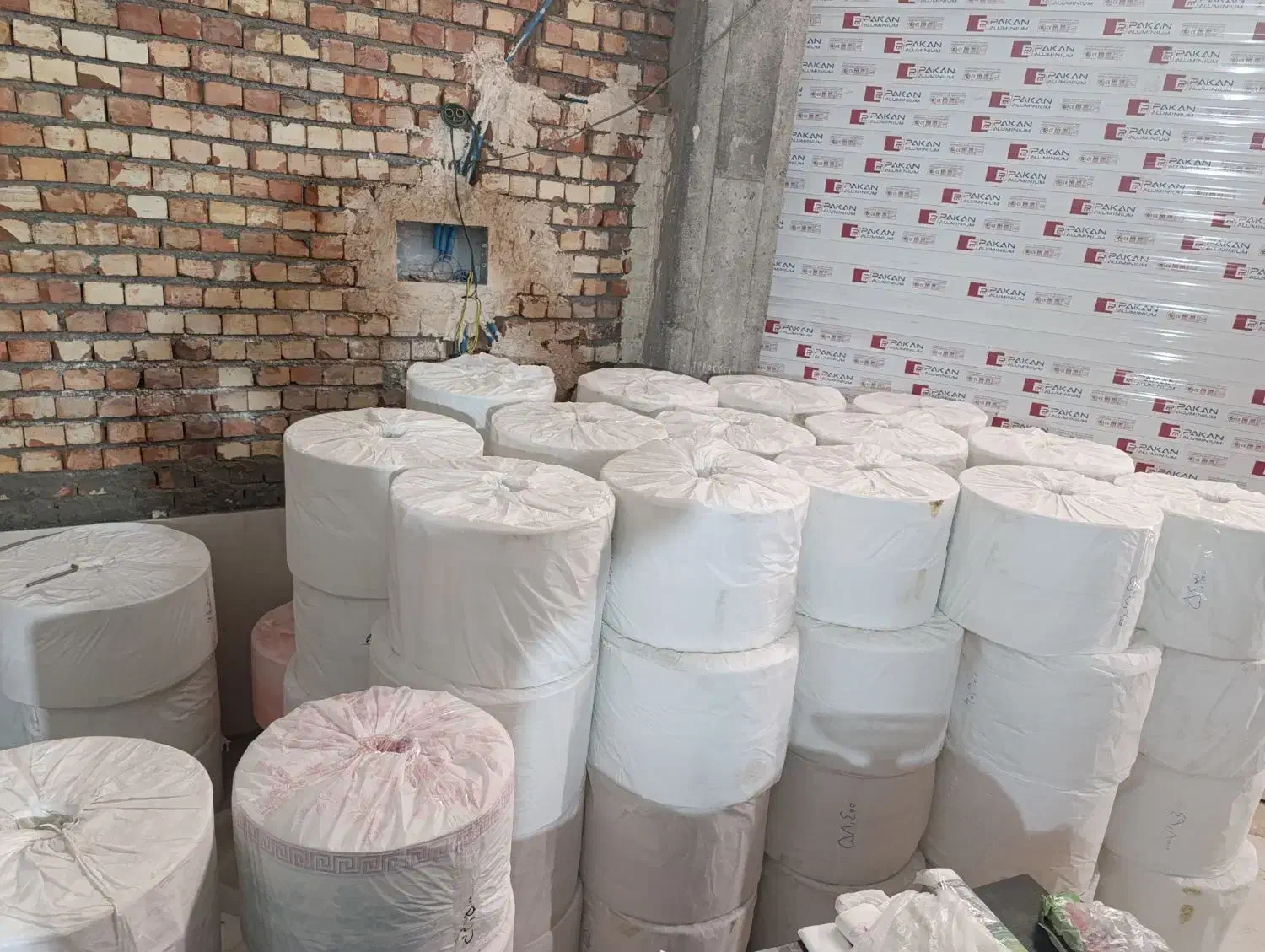 طاقه سفره ساده و طرح دار|سفره، حوله، دستمال آشپزخانه|میاندوآب, |دیوار