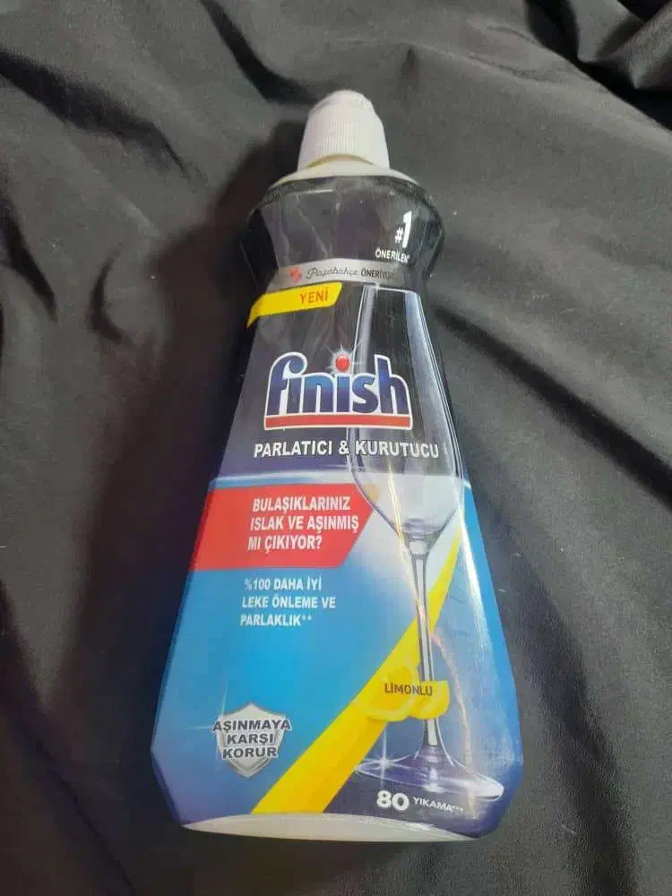 فروش استثنایی جلا دهنده اصل فینیش|مواد شوینده و دستمال کاغذی|قم, بلوار امین و ساحلی|دیوار