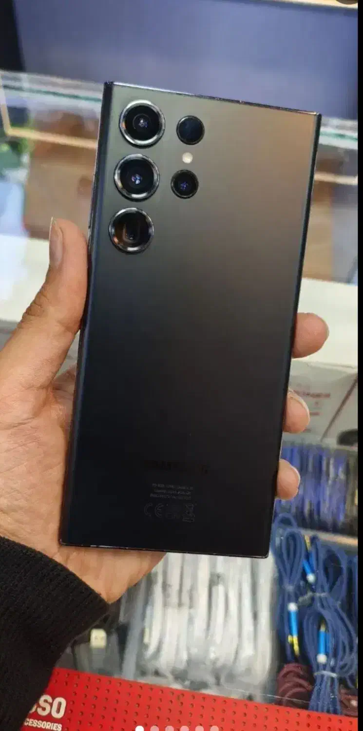 گوشی ams23ultra حافظه 512|موبایل|قائمشهر, |دیوار