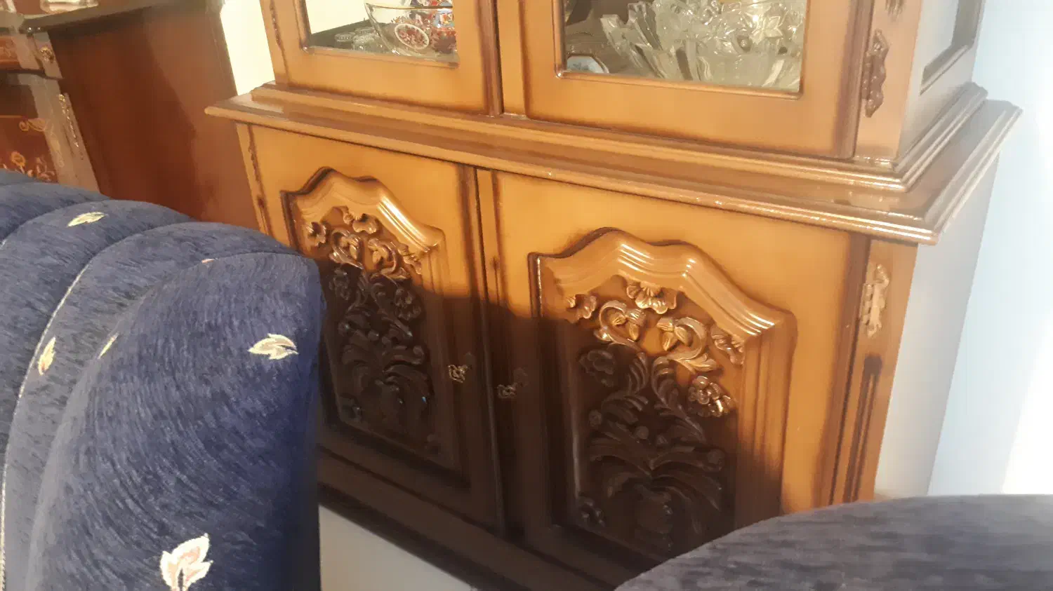 فروش بوفه دکوری|بوفه، ویترین، کنسول|نوشهر, |دیوار