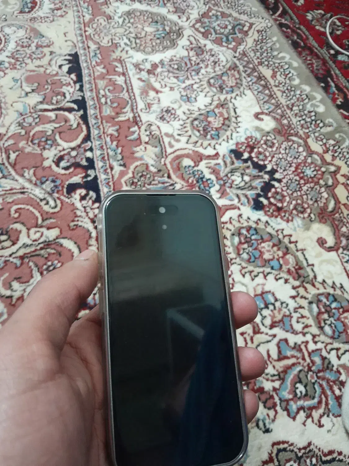 آیفون ۱۶پرومکس مینی|موبایل|تربت‌حیدریه, پائین ولایت|دیوار