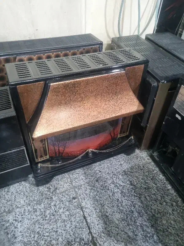 بخاری گازی شومینه ای ۱۲هزار مروارید سوز|بخاری، هیتر، شومینه|تهران, جوادیه تهرانپارس|دیوار