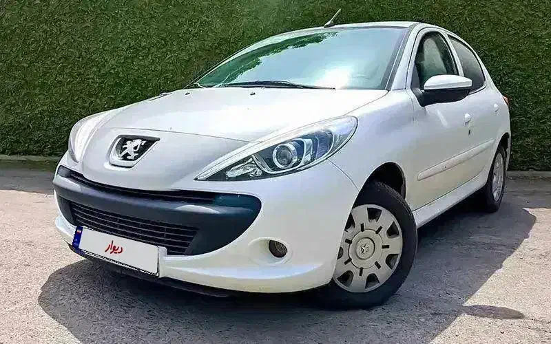 207 tu3|خودرو سواری و وانت|اصفهان, جلفا|دیوار