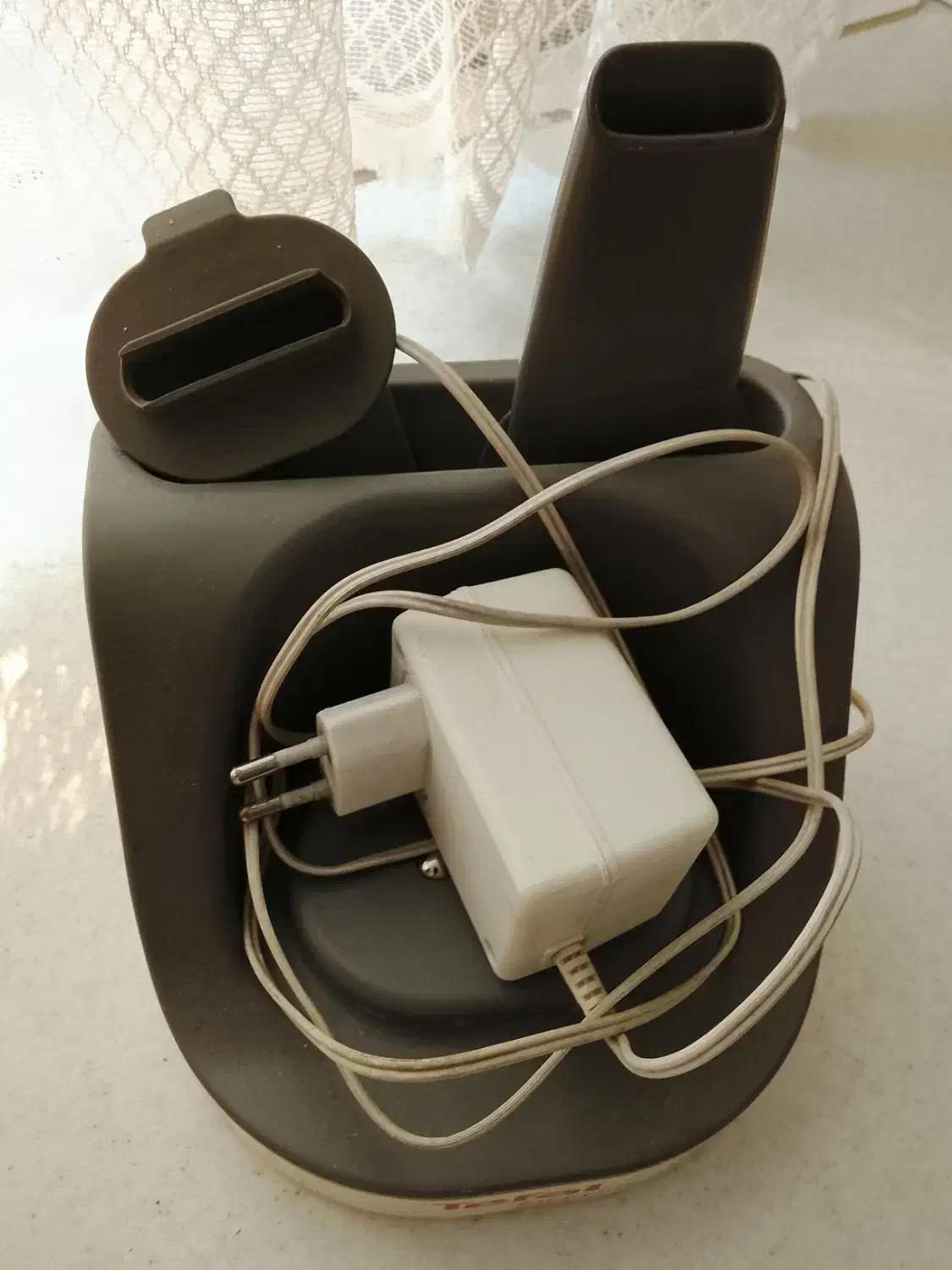 جارو شارژی تفال سالم|جاروبرقی، جارو شارژی، بخارشو|تهران, علم و صنعت|دیوار