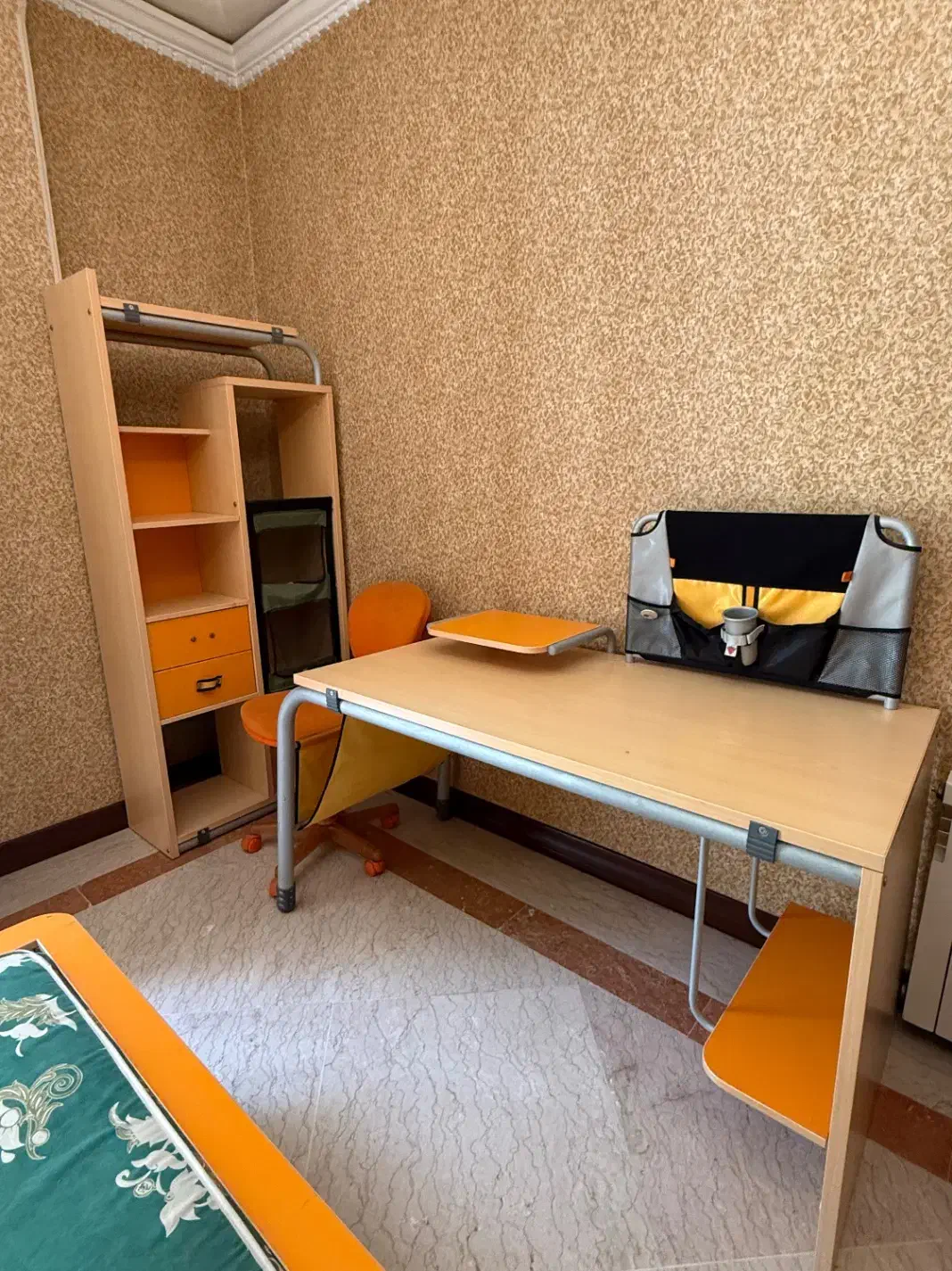 ست تخت خواب چیلک|تخت و سرویس خواب|لواسان, |دیوار