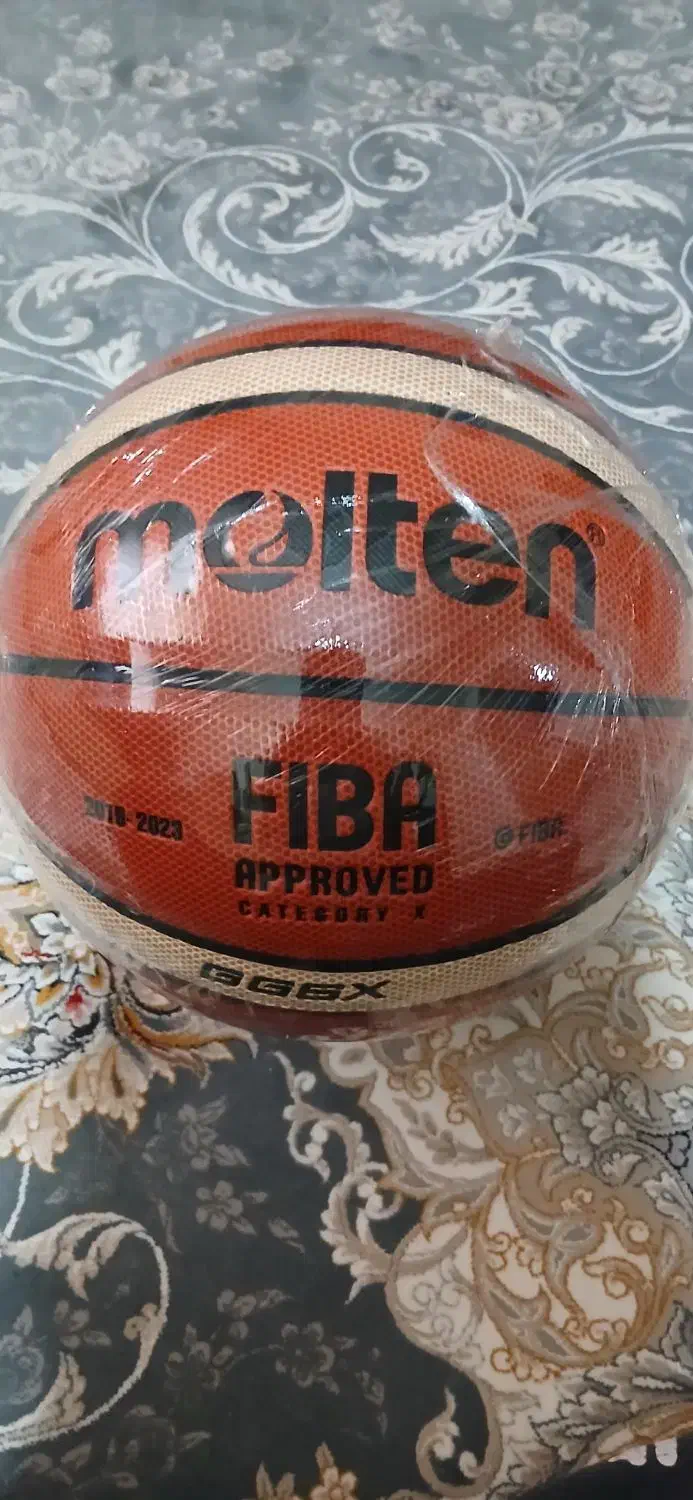 توپ بسکتبالmolten|ورزش‌های توپی|ری, شهادت|دیوار