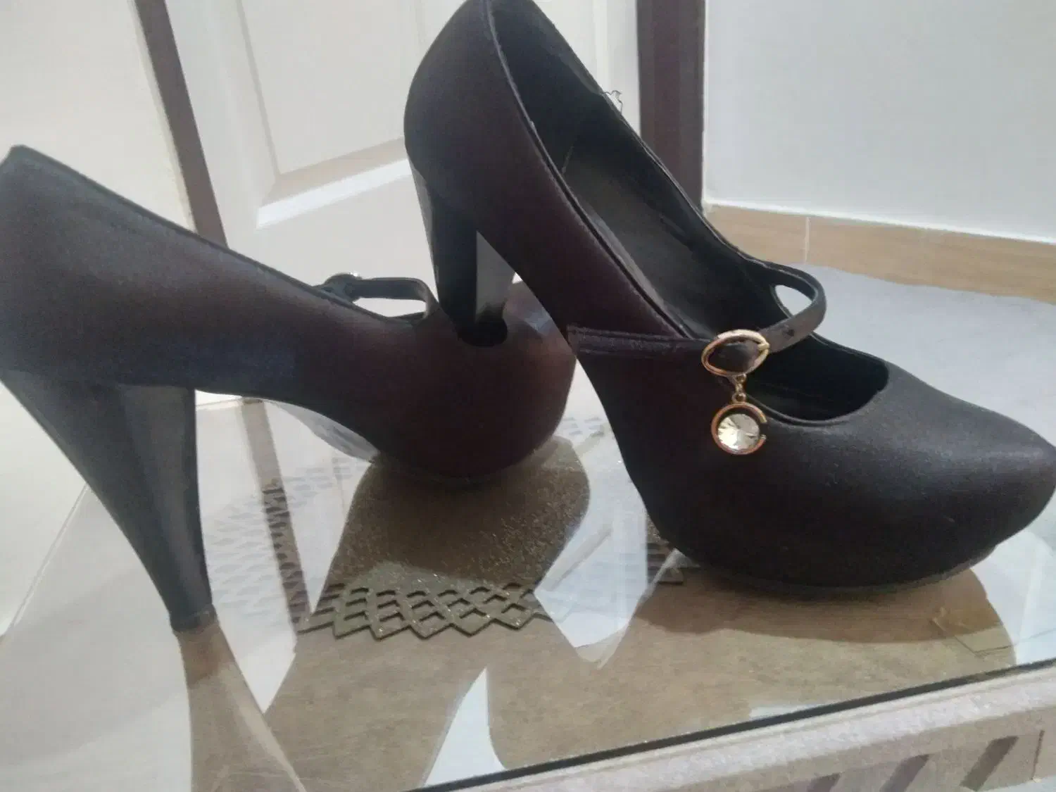 کفش پاشنه بلند|کیف، کفش، کمربند|سنقر, |دیوار