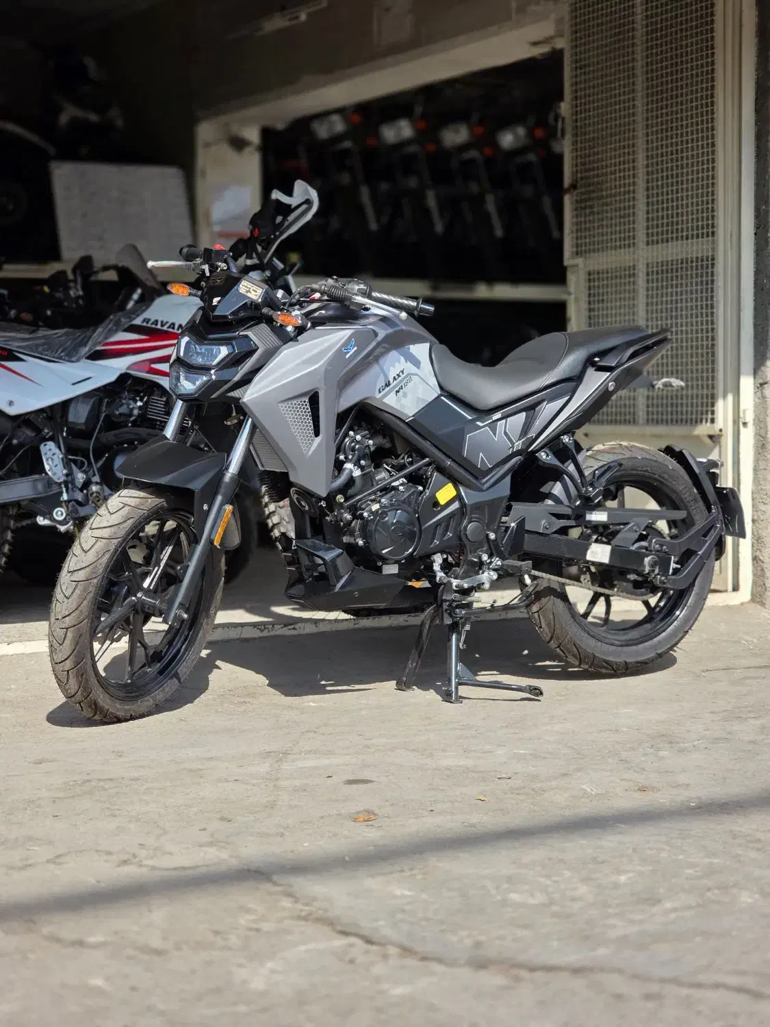 گلکسی NA ۱۸۰-GALAXY 180 اقساطی (موتو سی سی)|موتورسیکلت|مشهد, رضاییه|دیوار