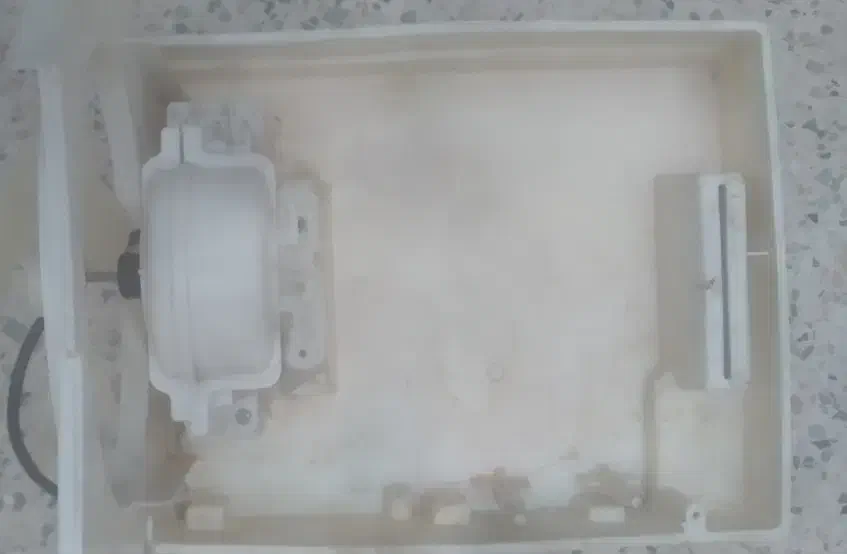 یک عدد فن با دور با و بدون کوچکترین مشکل|پنکه و تصفیهکنندهٔ هوا|خرمشهر, |دیوار