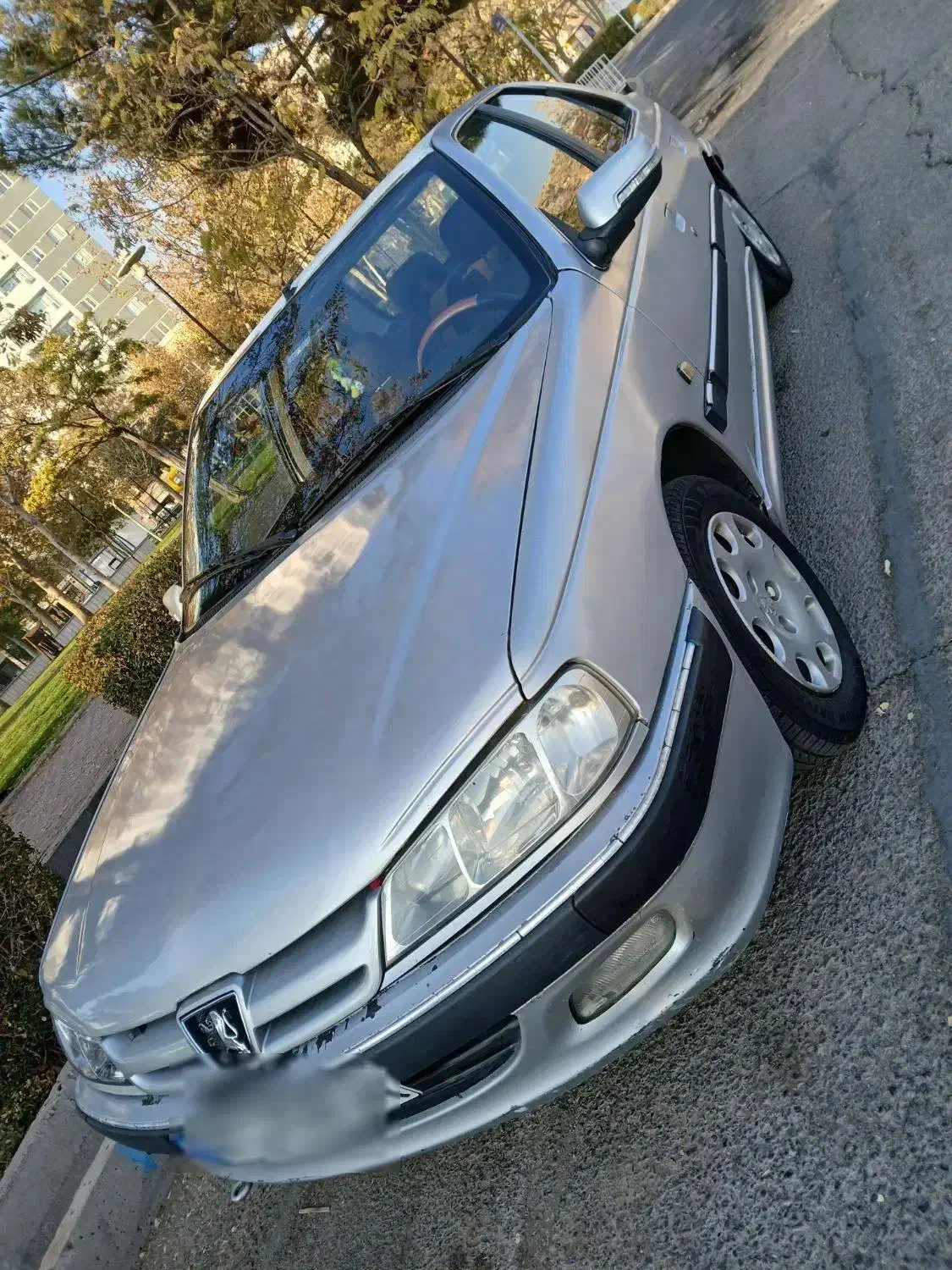 پرشیا|خودرو سواری و وانت|قزوین, |دیوار