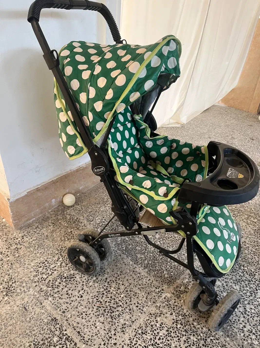 کالسکه مارک دلیجان|کالسکه و لوازم جانبی|قائمشهر, |دیوار