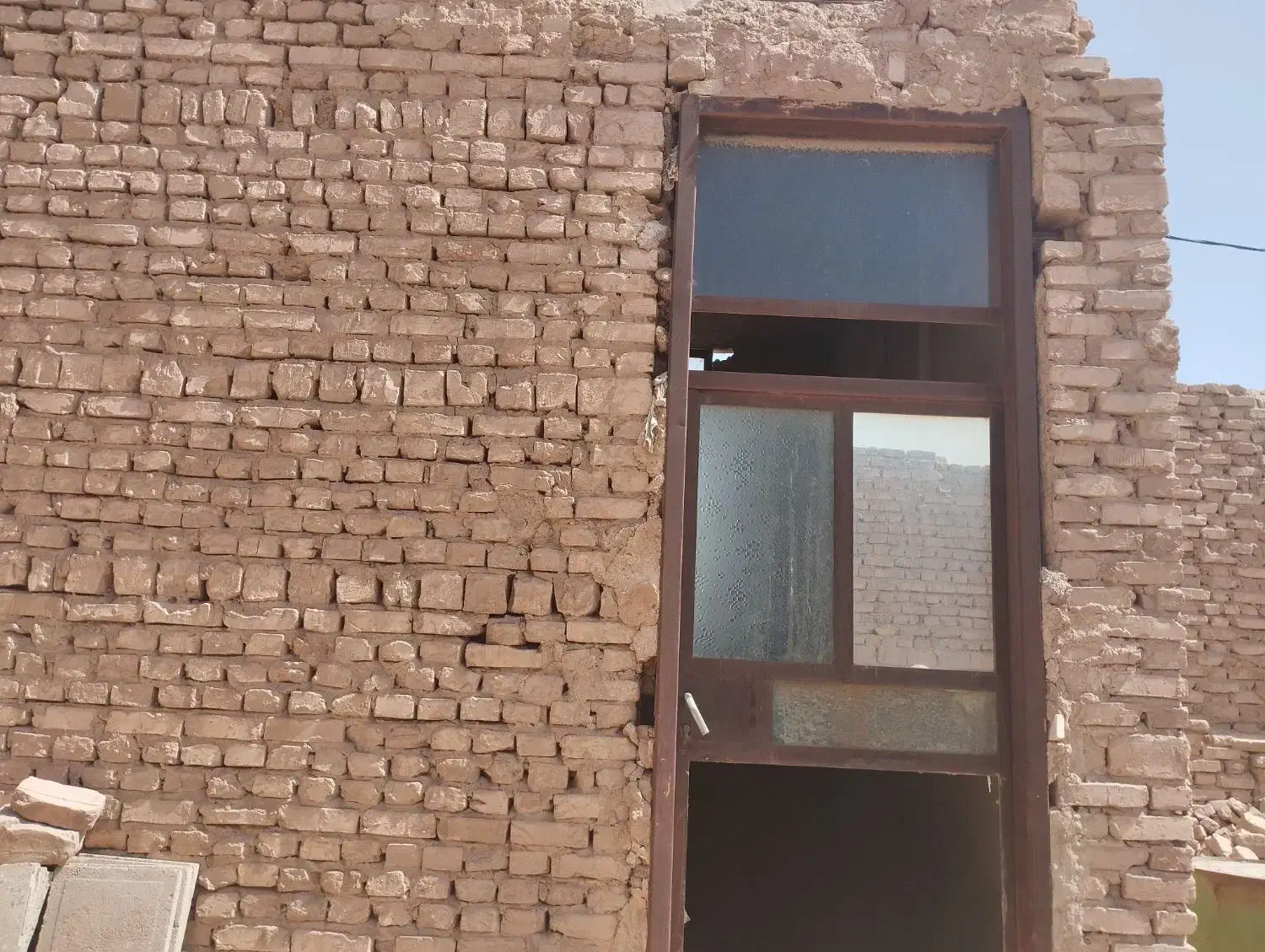 خانه فروشی واقع در روستا|فروش زمین و ملک کلنگی|اشکذر, |دیوار