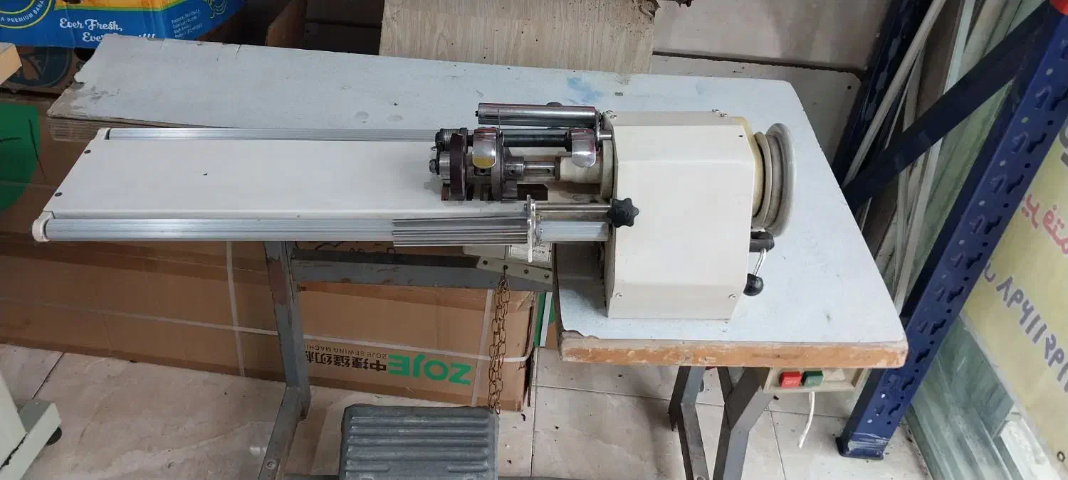 دستگاه نوار بر تک تیغ|ماشینآلات صنعتی|گرگان, |دیوار