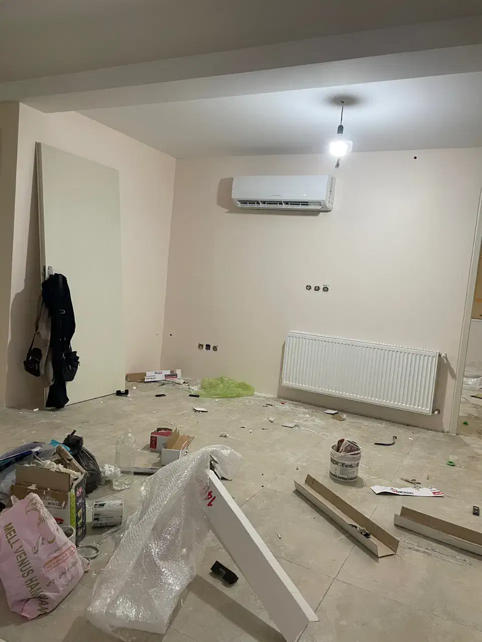 نصب لوله کشی وتعمیرات انواع اسپلیت یخچال پکیج|خدمات پیشه و مهارت|شیراز, گلستان|دیوار