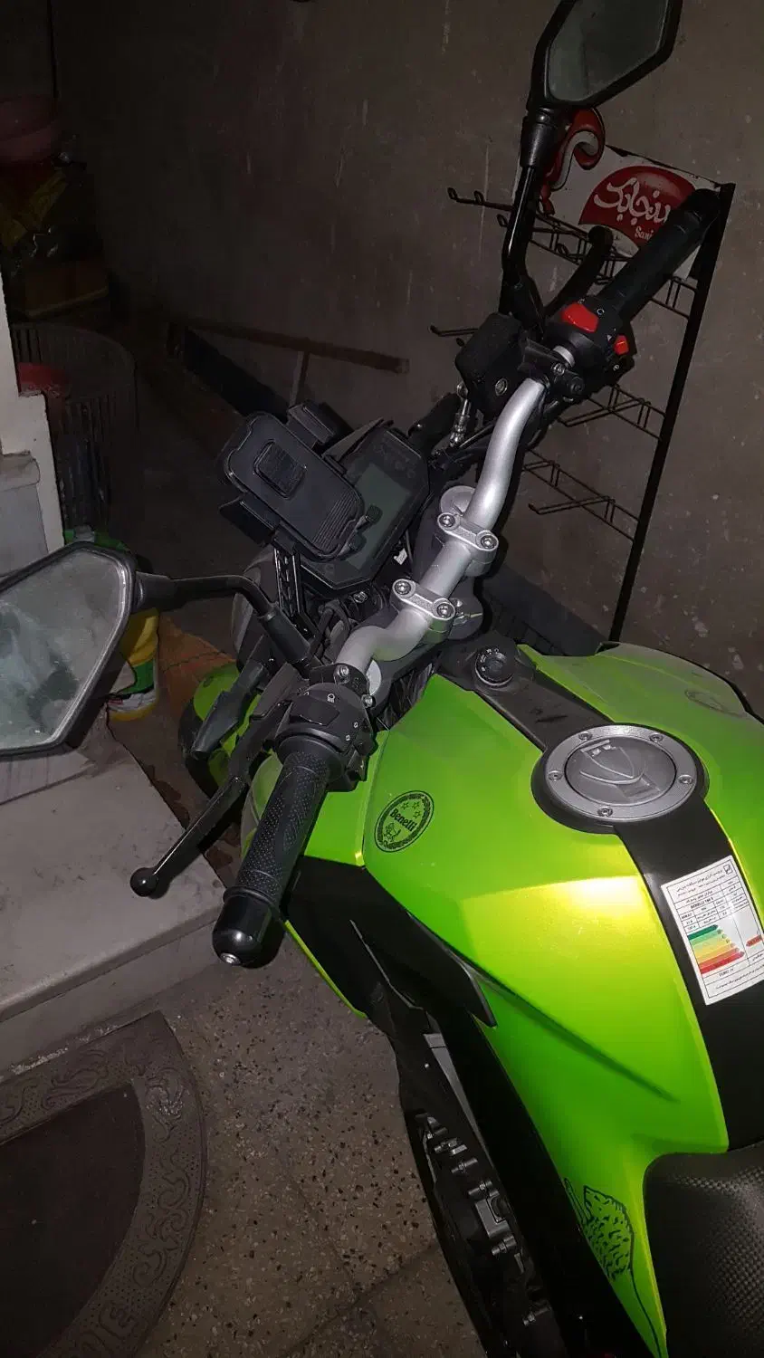 بنلی ۱۸۰s|موتورسیکلت|تهران, مسعودیه|دیوار