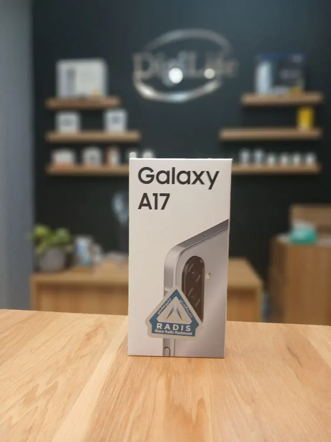 A17 R6/128G Gray|موبایل|کرج, اتحاد|دیوار