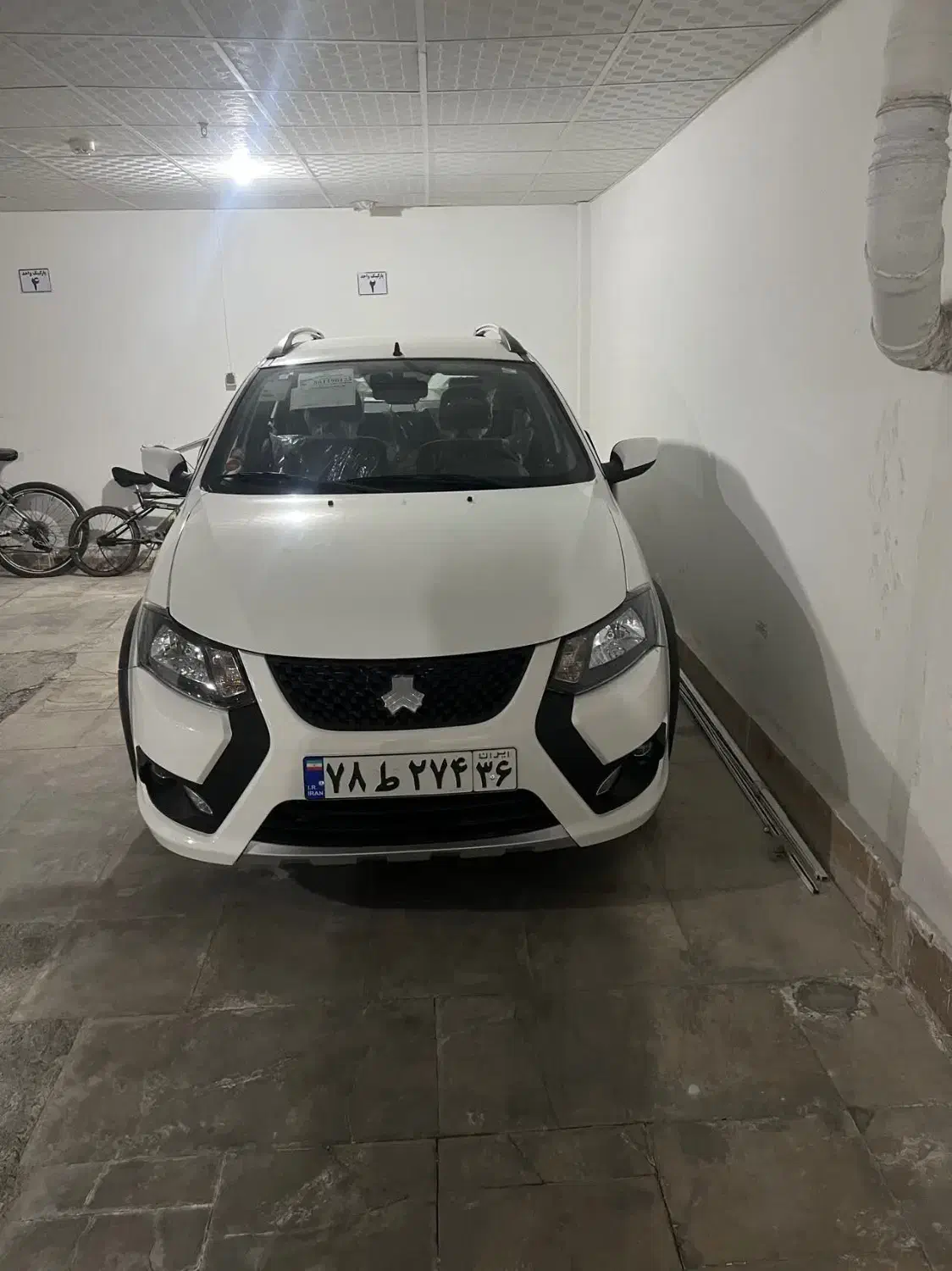 کوییک GXL صفر موتور اطلس|خودرو سواری و وانت|مشهد, بهارستان|دیوار