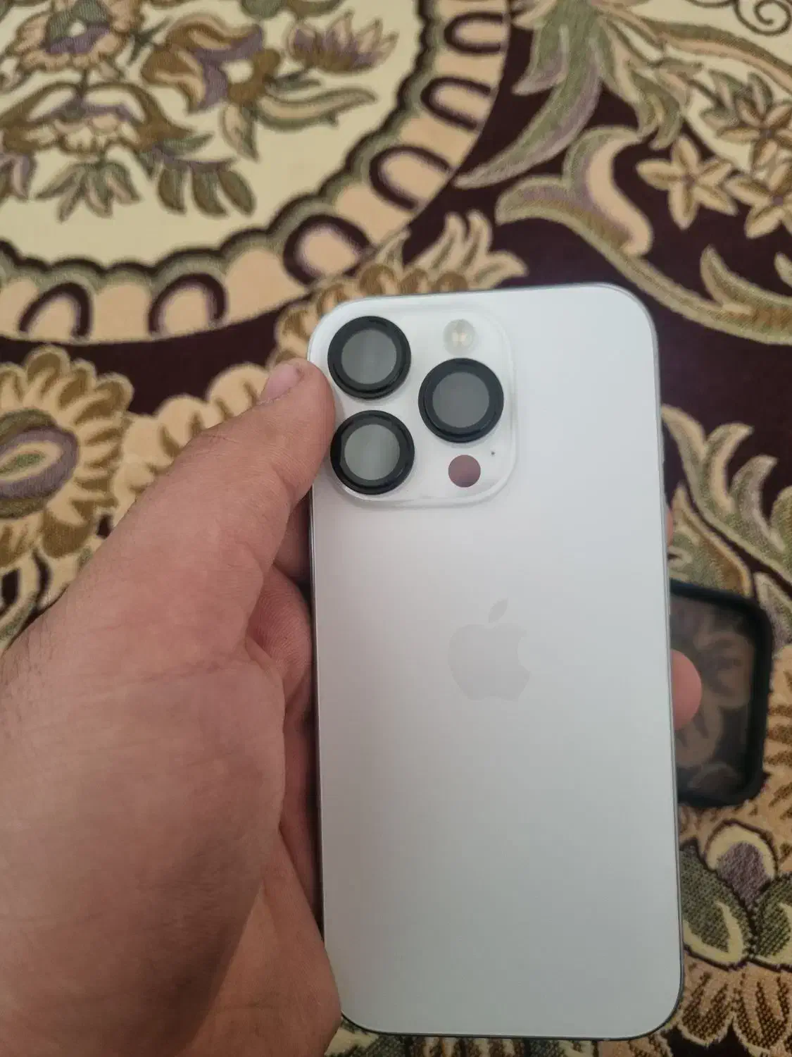 ۱۶ پرو ۱۲۸  تمیز  zaa|موبایل|تهران, بهارستان|دیوار