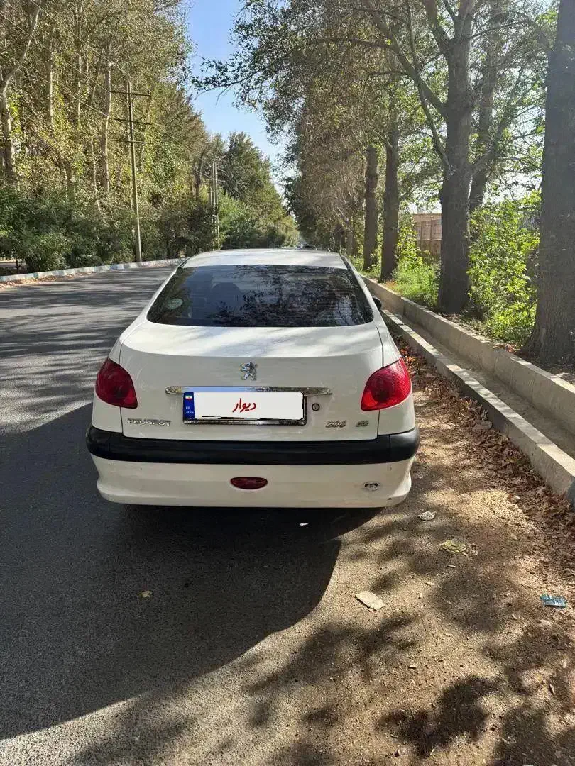 206 sd|خودرو سواری و وانت|فردیس, فردیس|دیوار