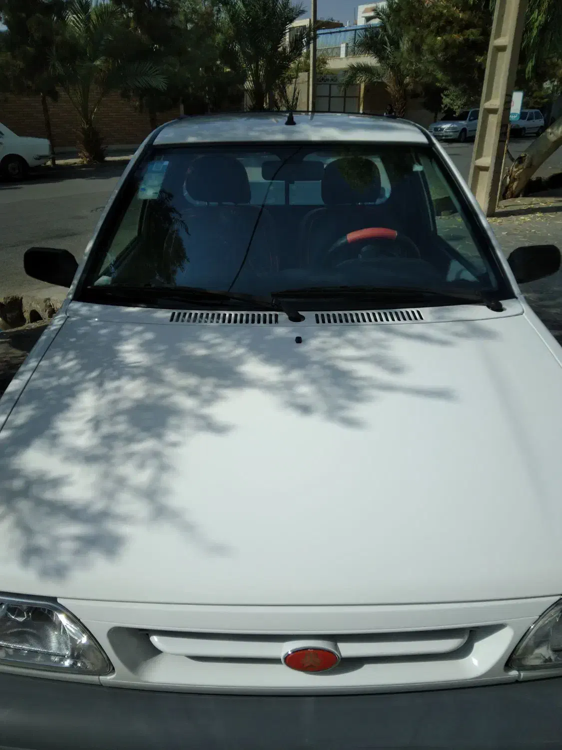 پراید وانت|خودرو سواری و وانت|اردکان, |دیوار