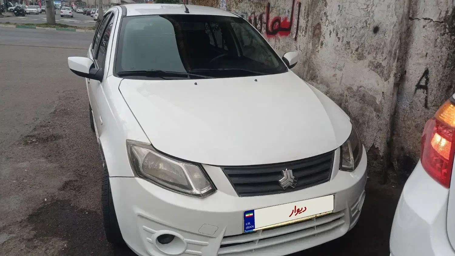 ساینا مدل ۹۶|خودرو سواری و وانت|رشت, سلیمانداراب|دیوار