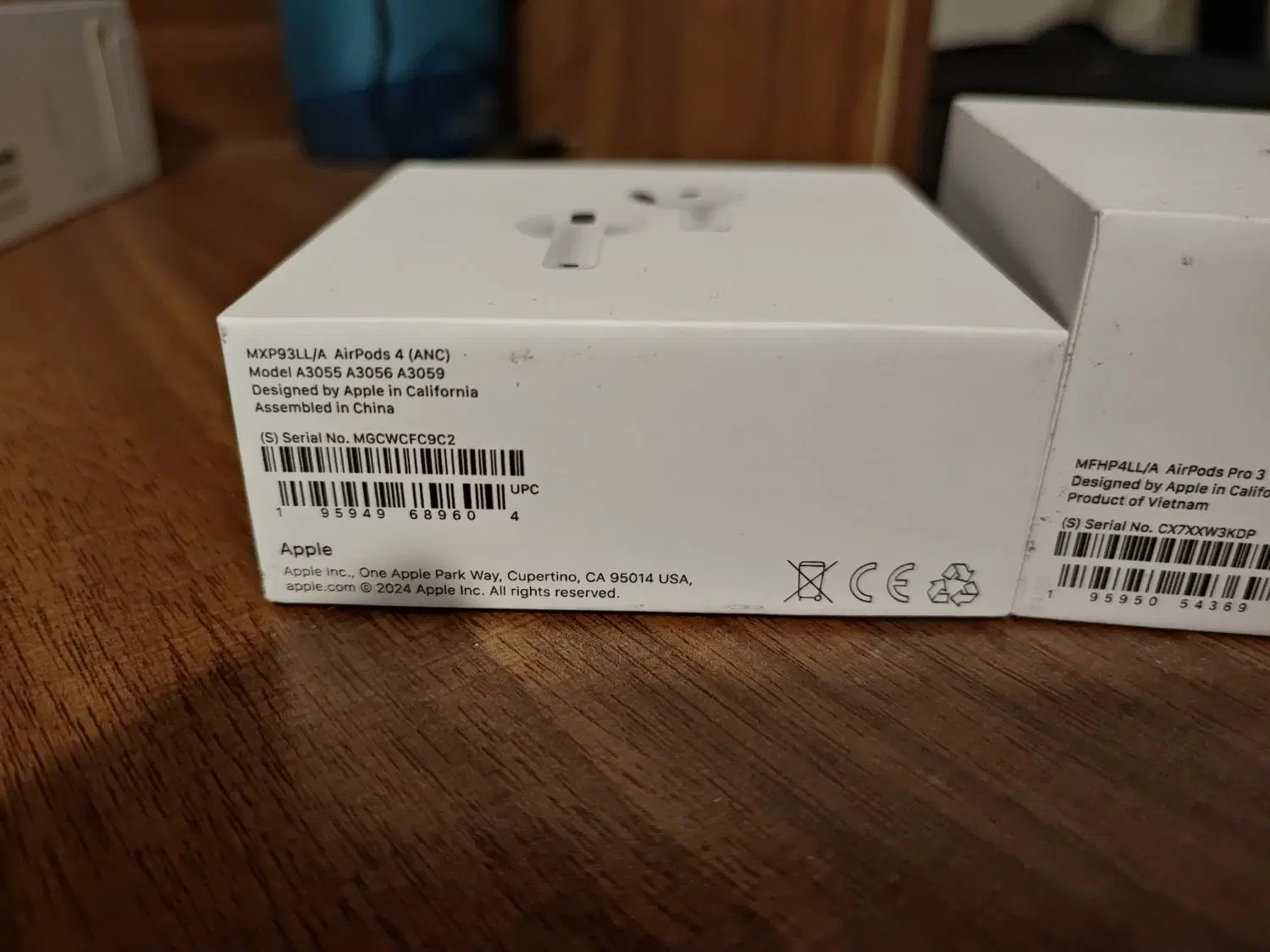 AIRPOD PRO3 AIRPOD4 with ANC|لوازم جانبی موبایل و تبلت|تهران, میرداماد|دیوار