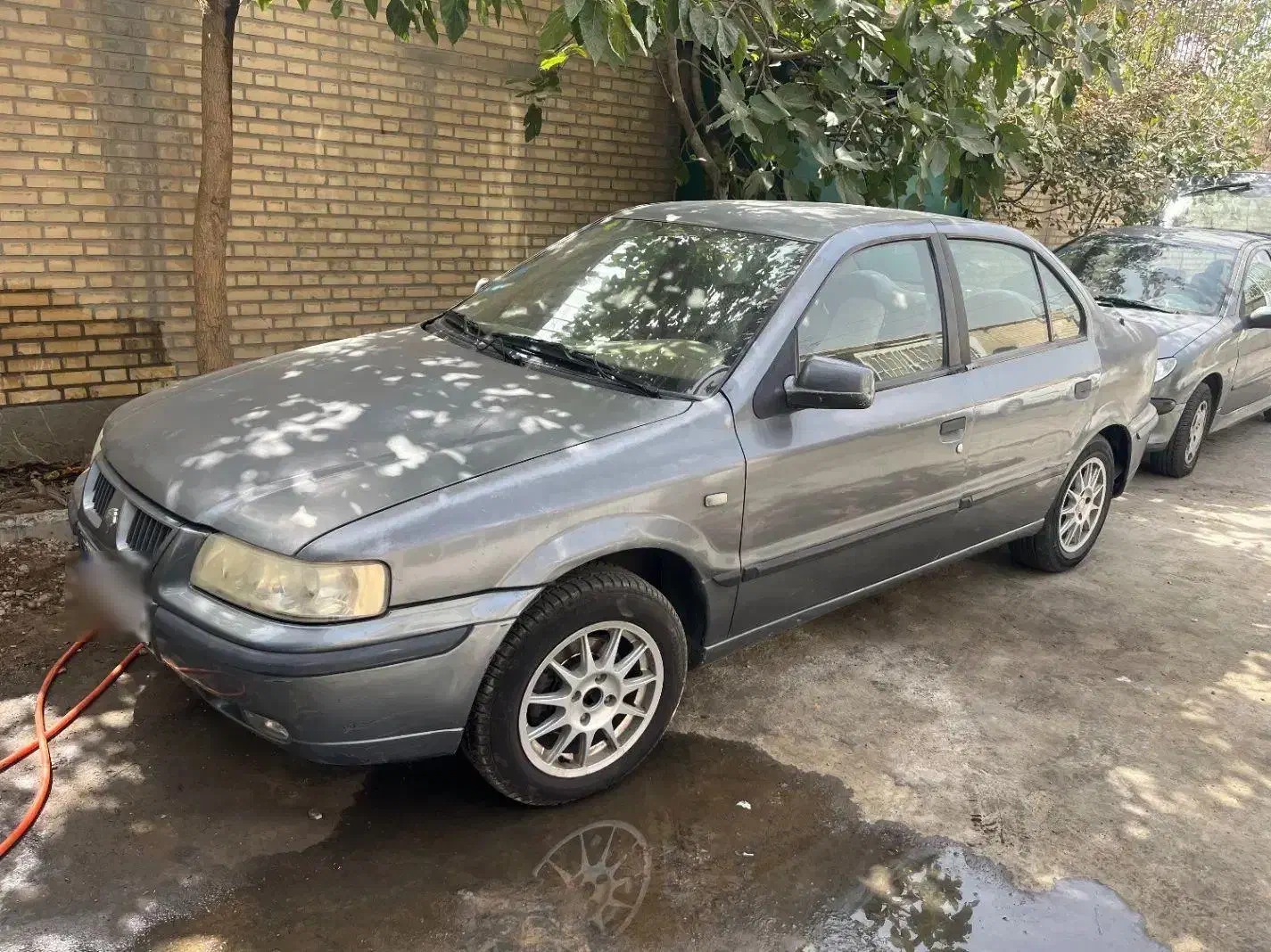 فروش یک دستگاه خودرو سمند ال ایکس نوک مدادی مدل ۸۴|خودرو سواری و وانت|قدس, شهرک صنعتی زاگرس|دیوار