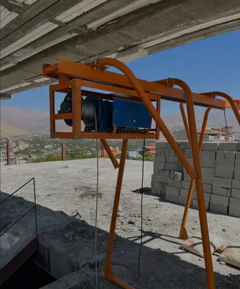 اجاره بالابر ساختمانی|مصالح و تجهیزات ساختمان|بجنورد, |دیوار