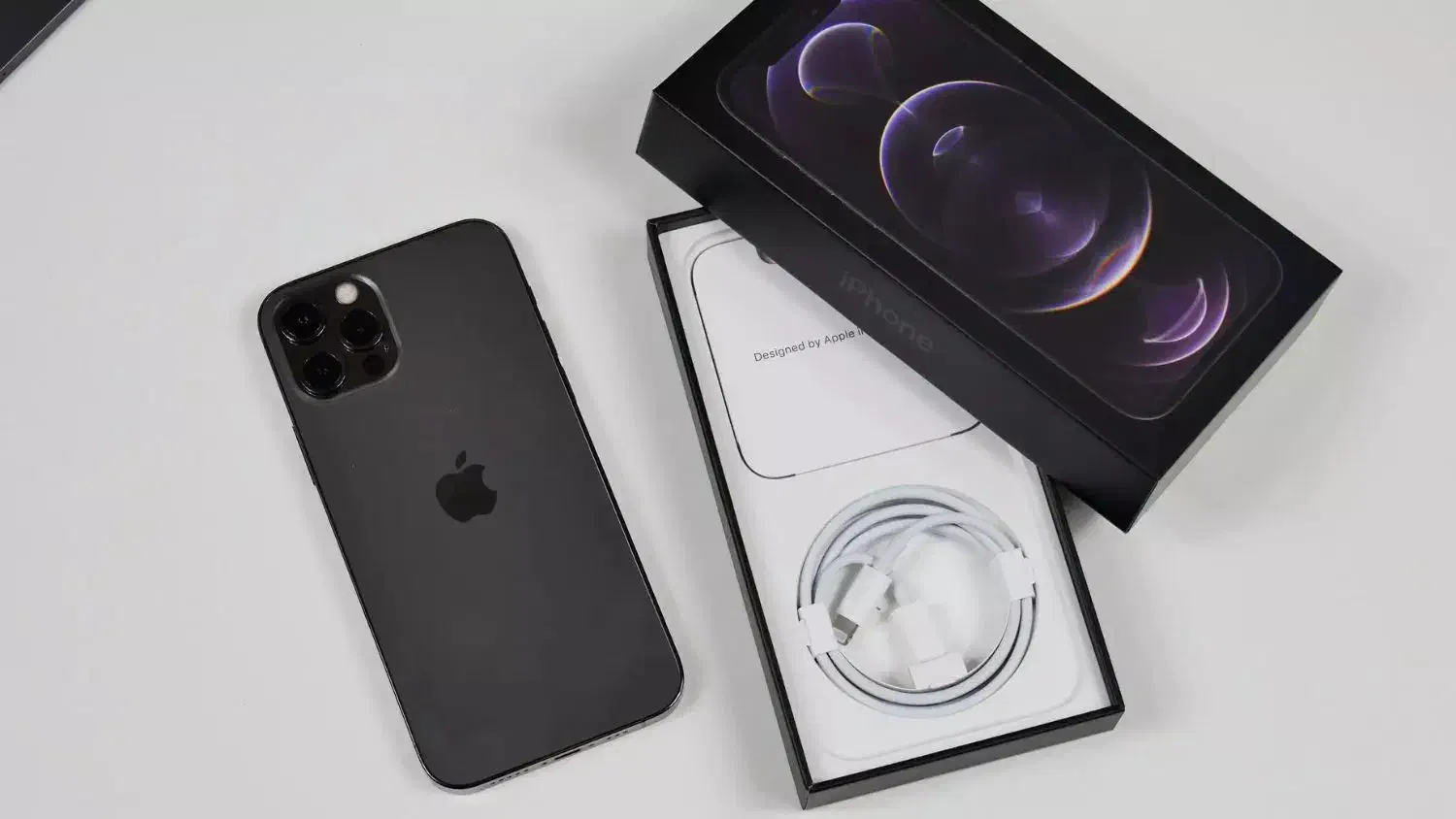 آیفون 12پرومکس|موبایل|ایلام, |دیوار