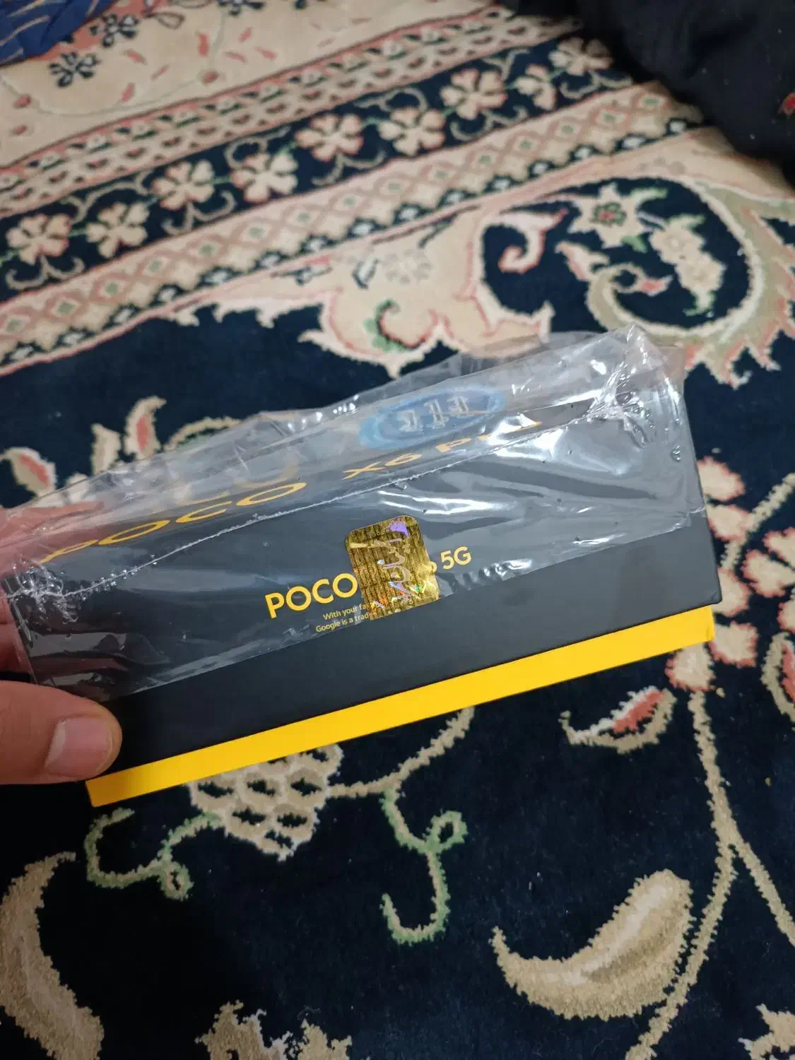 پوکوx6pro|موبایل|جوانرود, |دیوار