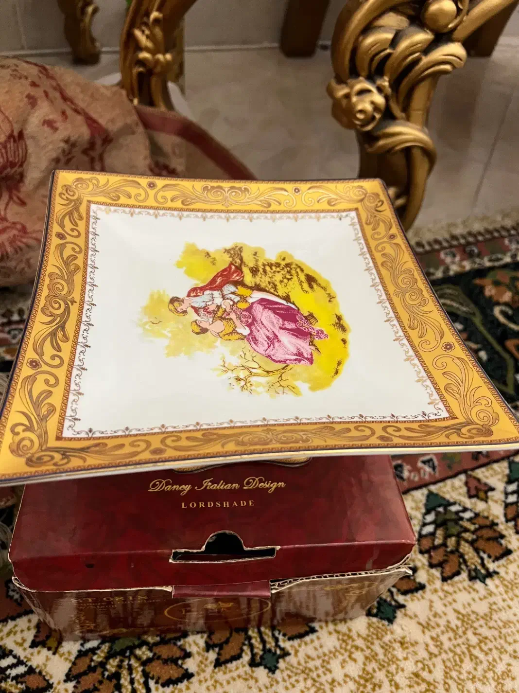 ظروف والتر المان|ظروف سرو و پذیرایی|شیراز, ستارخان|دیوار