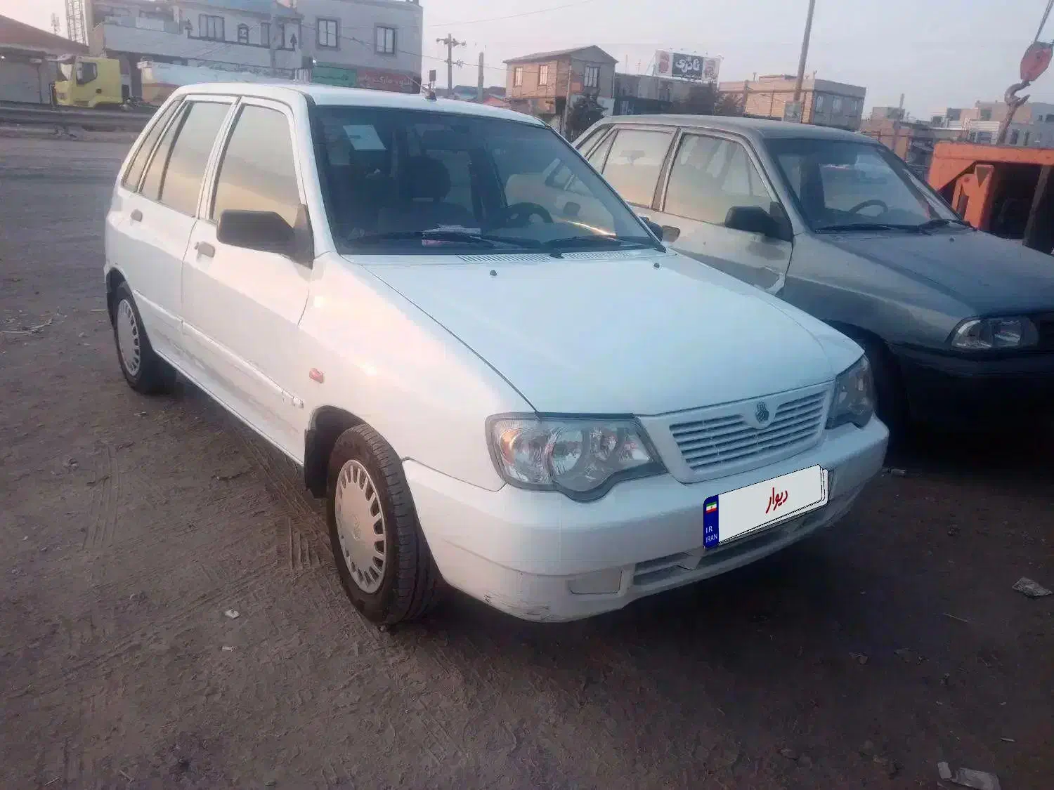 111مدل 1396|خودرو سواری و وانت|مشهد, کوی پلیس|دیوار