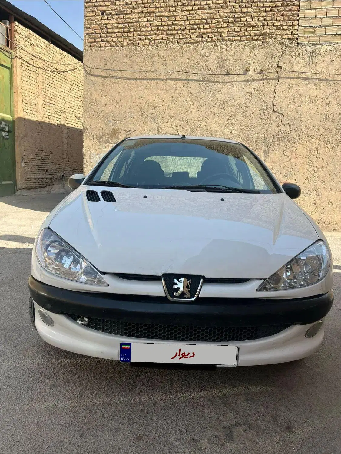 206|خودرو سواری و وانت|خمینی‌شهر, |دیوار